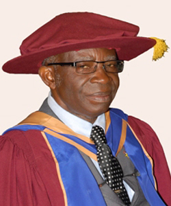 Professor E. Y. Safo