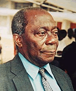 Professor F. A. Kufuor