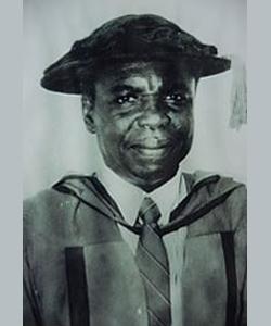 Professor F. Boakye-Yiadom