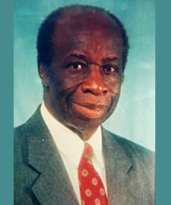 Professor F. K. A. Allotey