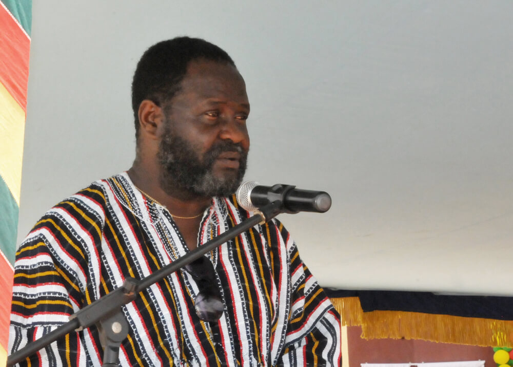 Professor Isaac Dontwi