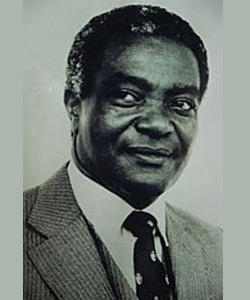 Professor J. O. Martey