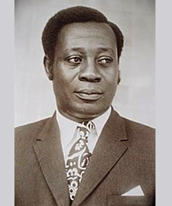 Professor J. Owusu-Addo