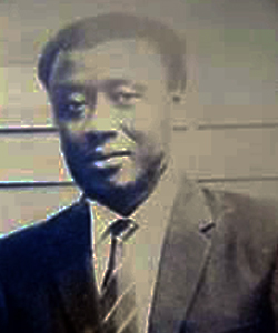 Professor K. Twum-Barimah