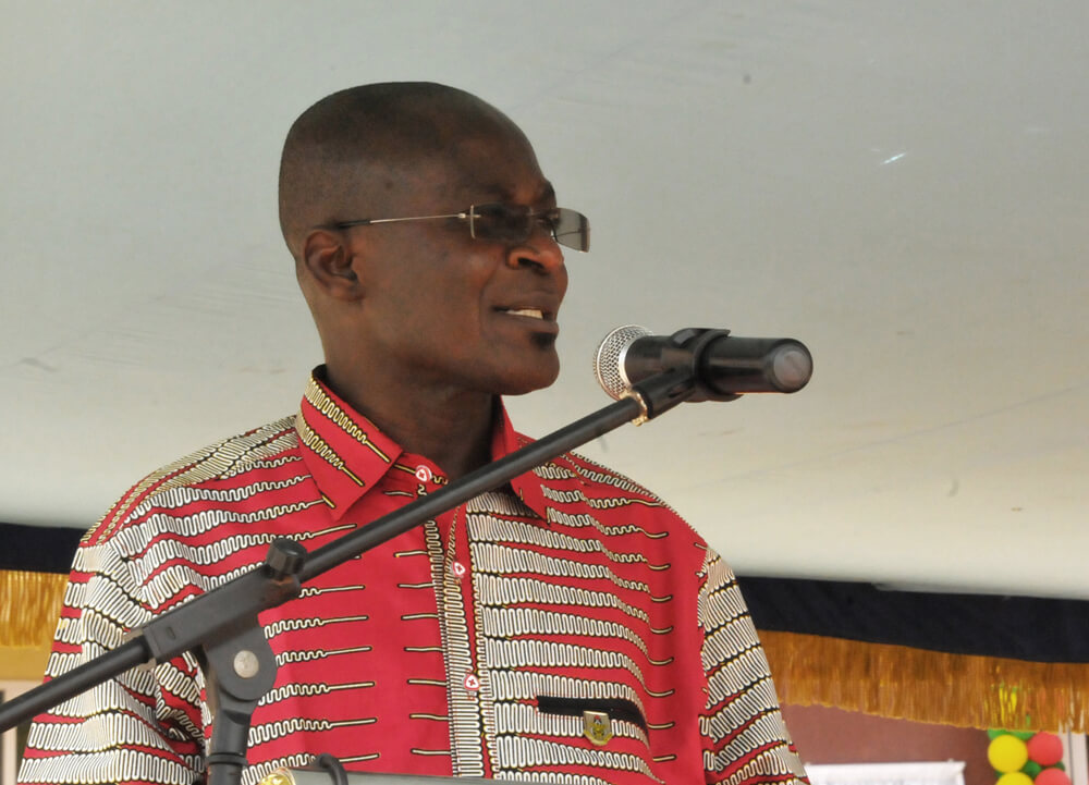 Professor Kwasi Obiri-Danso