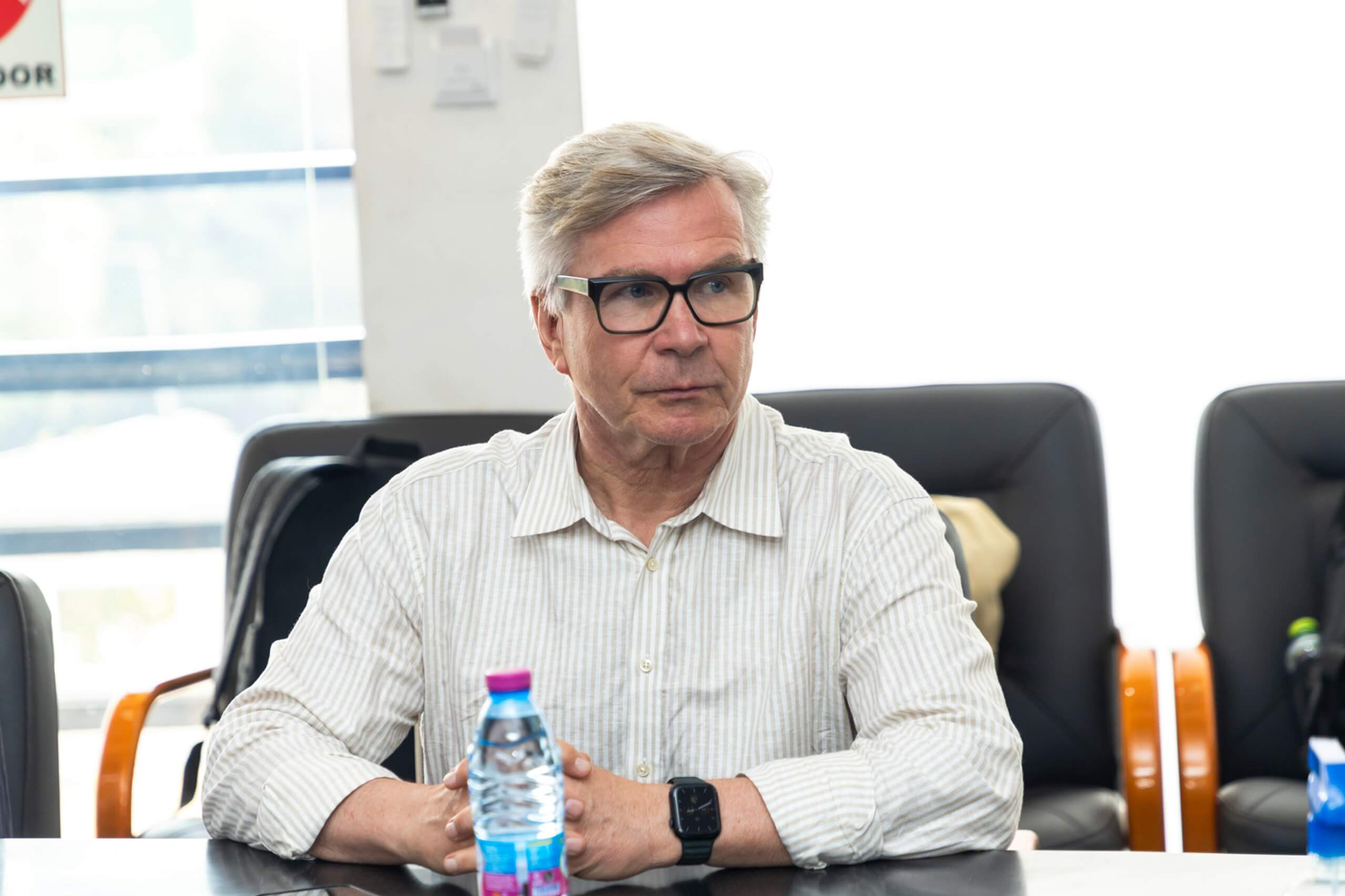 Professor Mart Kalm