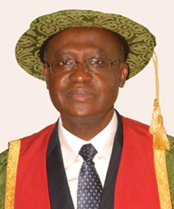 Professor Peter Donkor