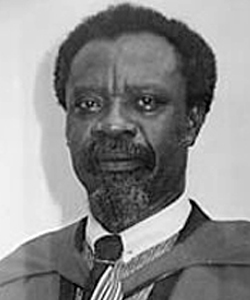Professor R. T. Ansah-Asamoah