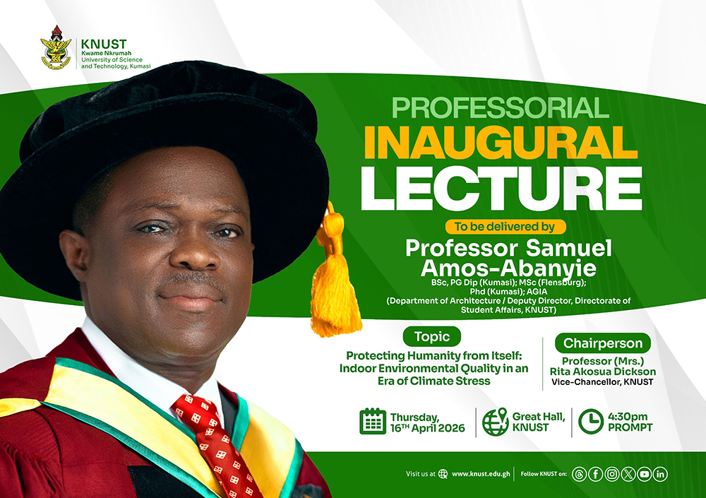 Professor Samuel Amos-Abanyie