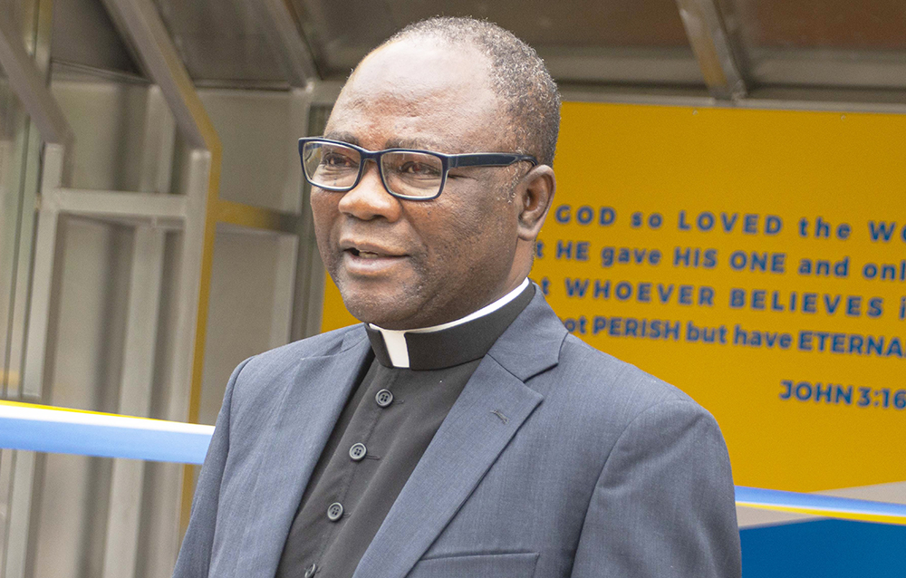 Prophet James Osei Amaniampong