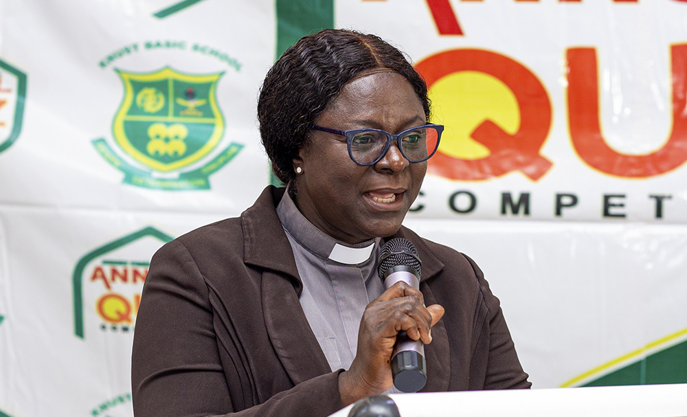 Rev. (Mrs.) Irene O. Nkansah