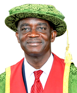 Rev. Professor Charles Ansah