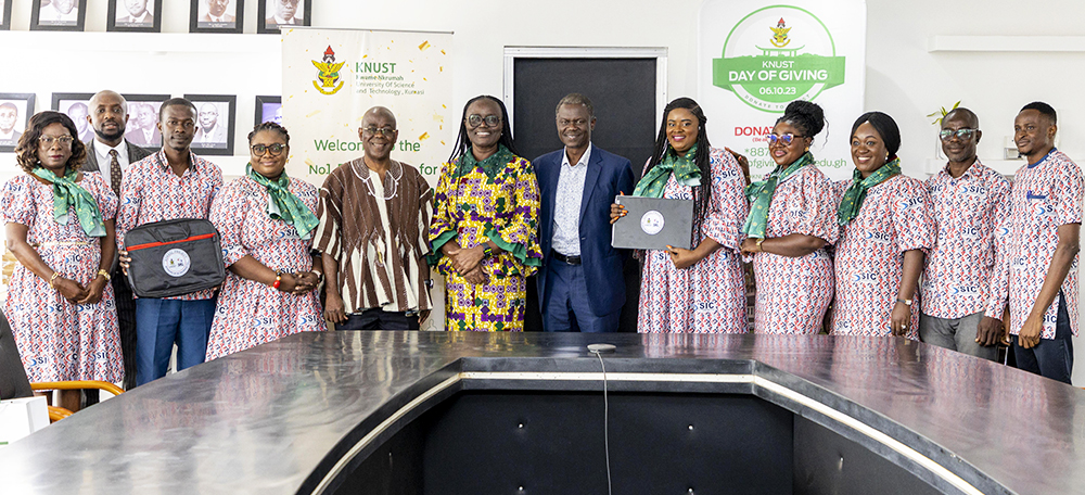 SIC Supports SONSOL Project
