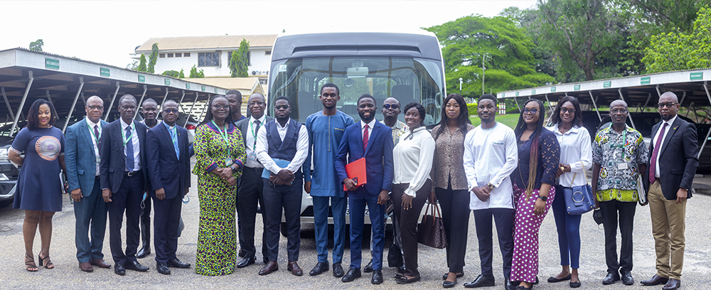 32-Seater Toyota Coaster Bus Donation