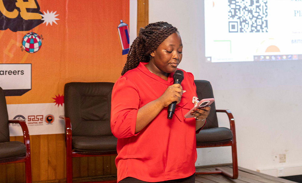 SRC General Secretary Woelinam Atsu Kunudzro