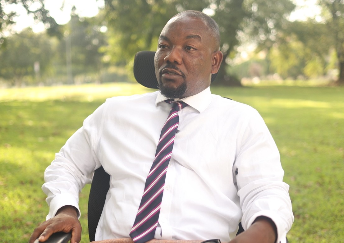 Dr. Tonnies Abeku Buckman,