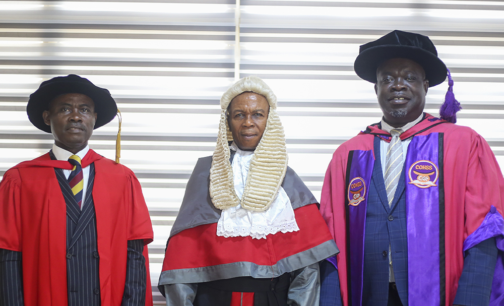 KNUST Law Faculty 