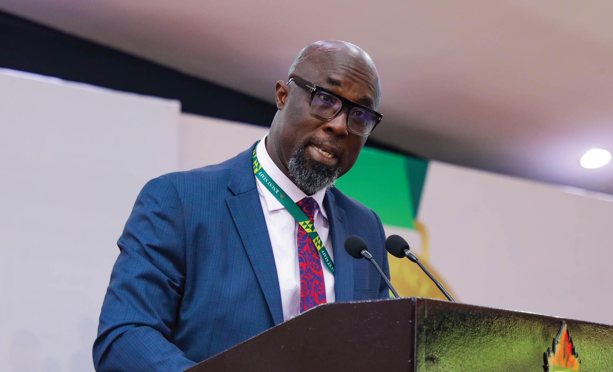 Professor Otchere Addai-Mensah