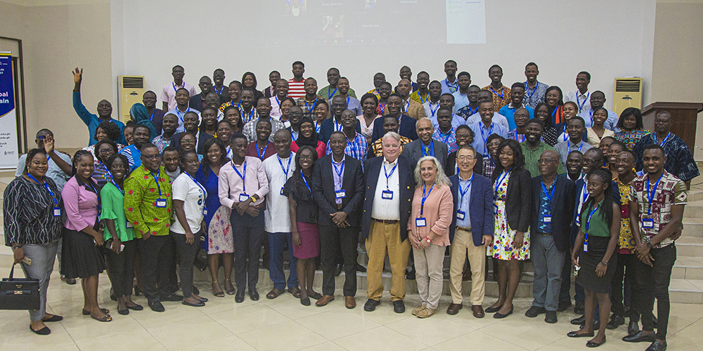 Participants of Supply Chain Research Summit