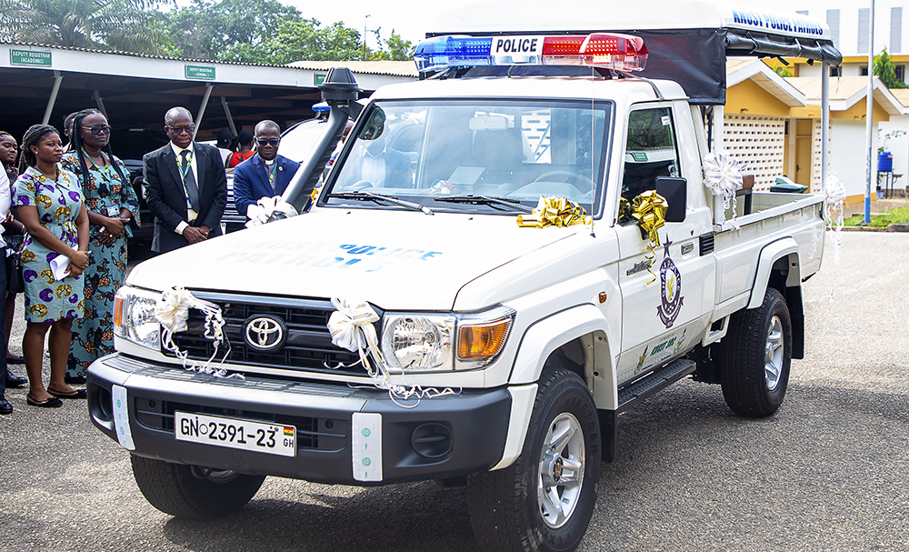 Vehicle Dedication