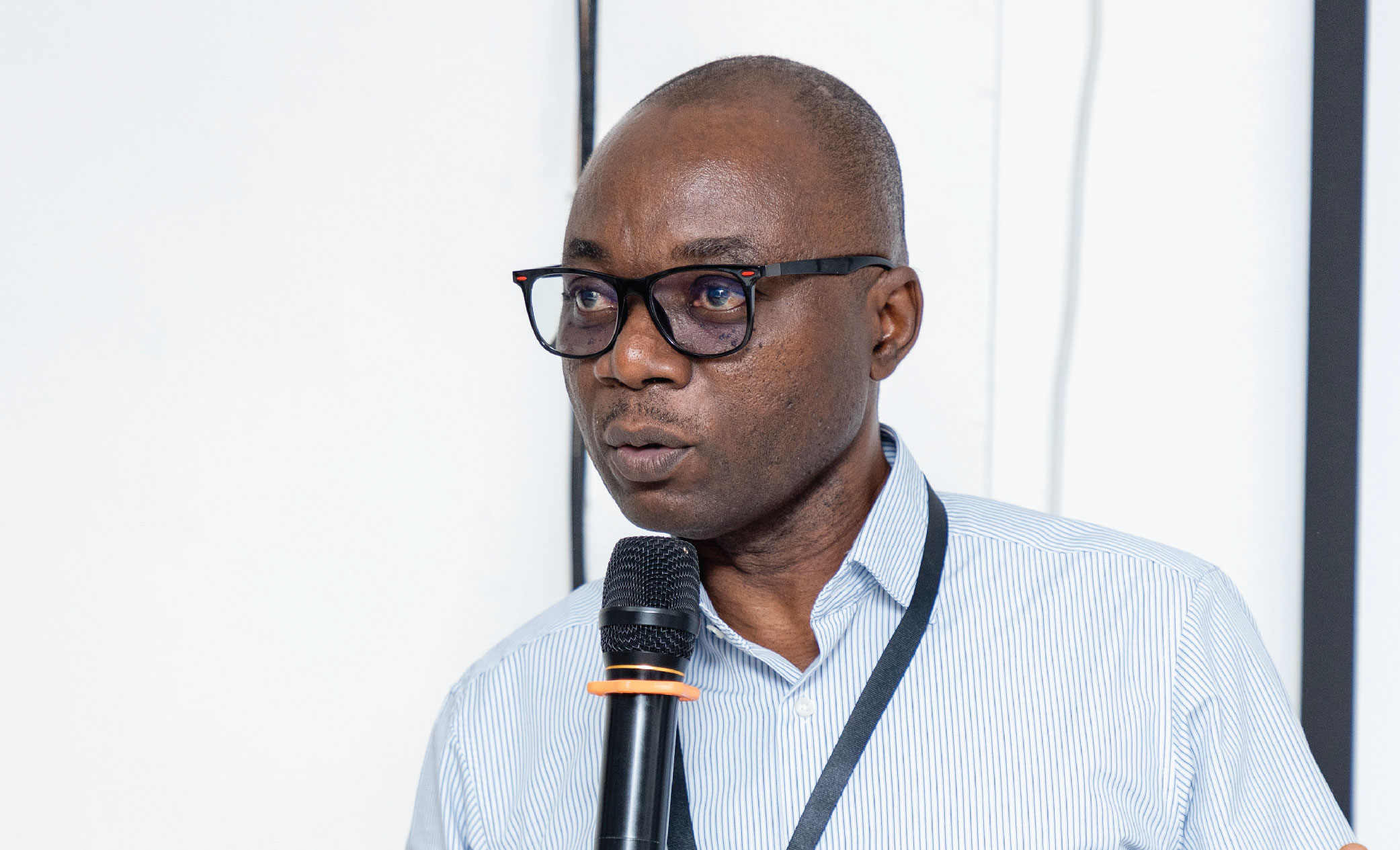 Dr. Isaac Tweneboah-Koduah
