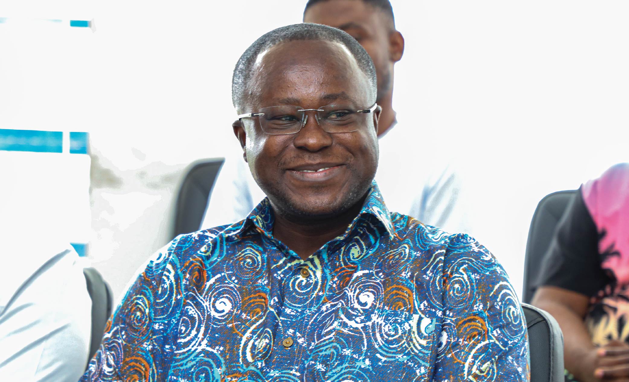 The Member of Parliament for Oforikrom, Michael Kwasi Aidoo,