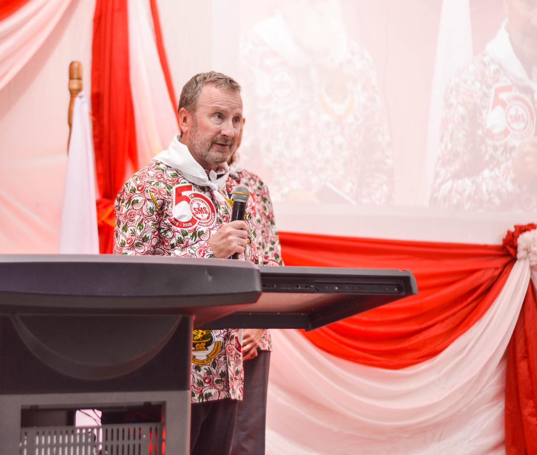 Prof. Ty Dickerson, Assistant Dean for Global Health Education at the University of Utah