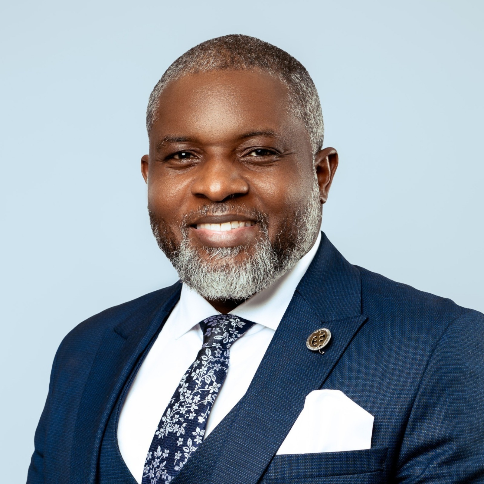 Dr. John Amuasi, Head of the Department of Global Health, KNUST