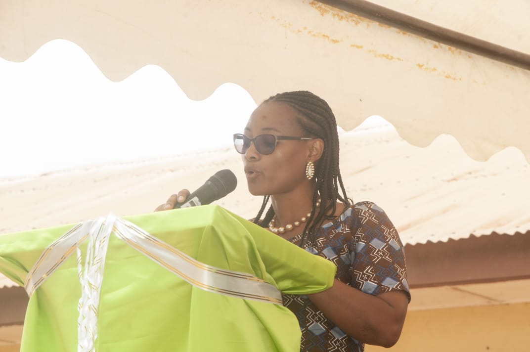 Dr. Levina N. Abunya, Principal Investigator of the Project.