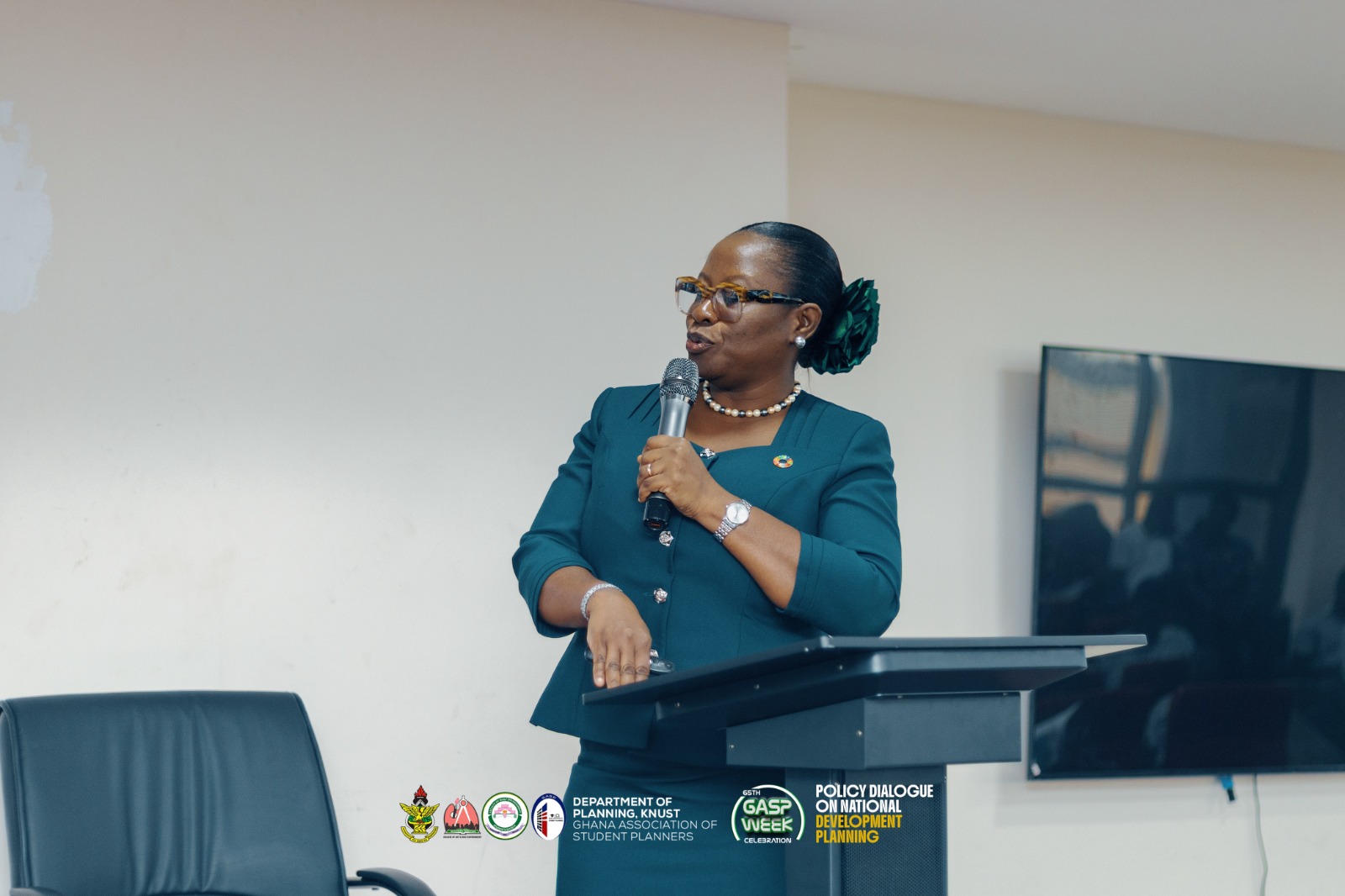 Dr Audrey Smock Amoah