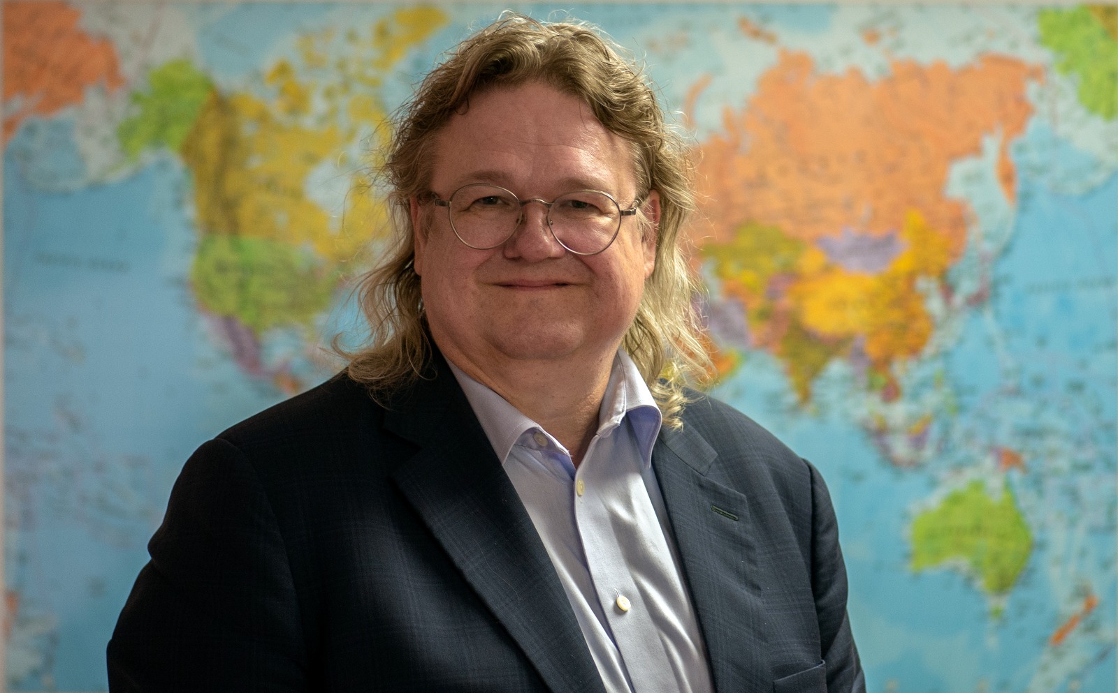 Professor Jyrki Saarinen