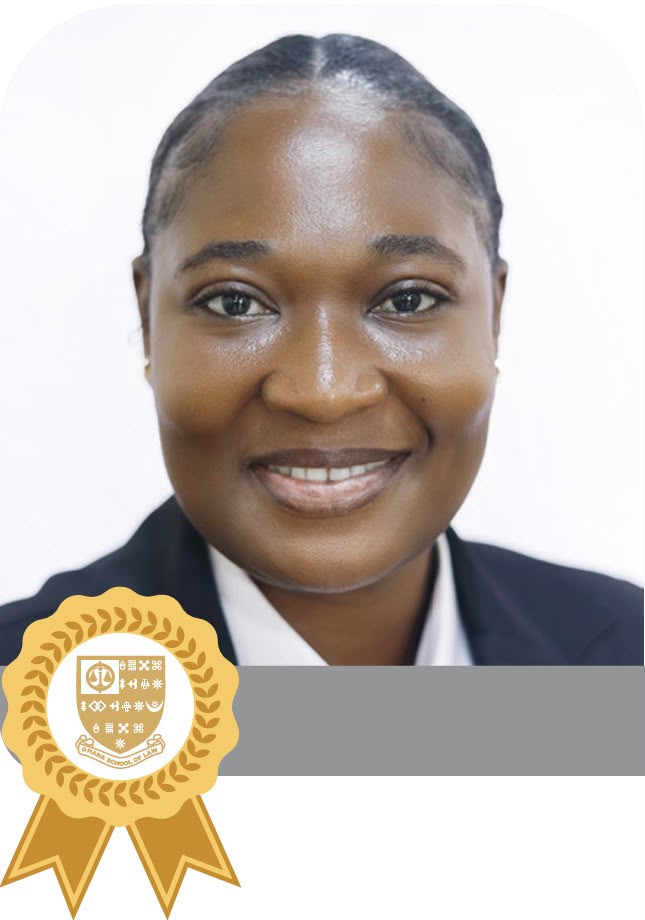 Olivia Joanna Aggrey