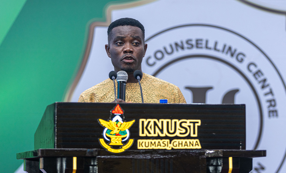 Mr. Yaw Tweneboah Koduah, Head of Deployment,