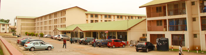 KNUST Accomodation