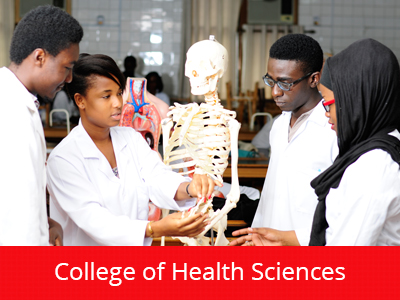 College of health science