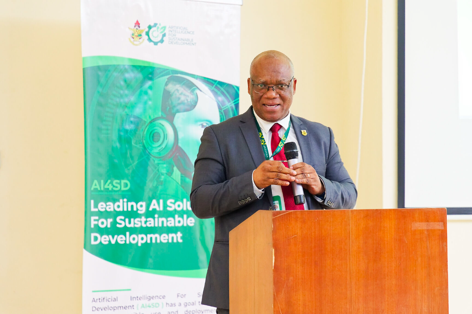 Prof. Jerry John Kponyo