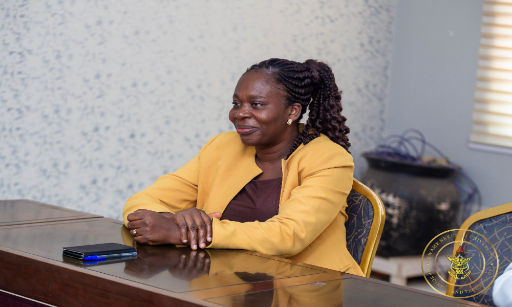 Prof. Dufie Wereko-Manu