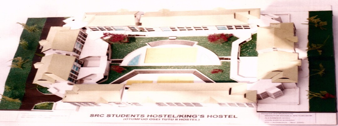 SRC Hostel model.