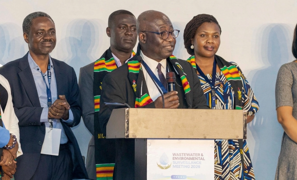 Professor Yaw Adu-Sarkodie