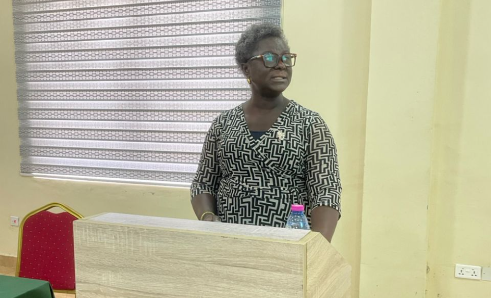 Rev. Mrs. Irene O. Nkansah