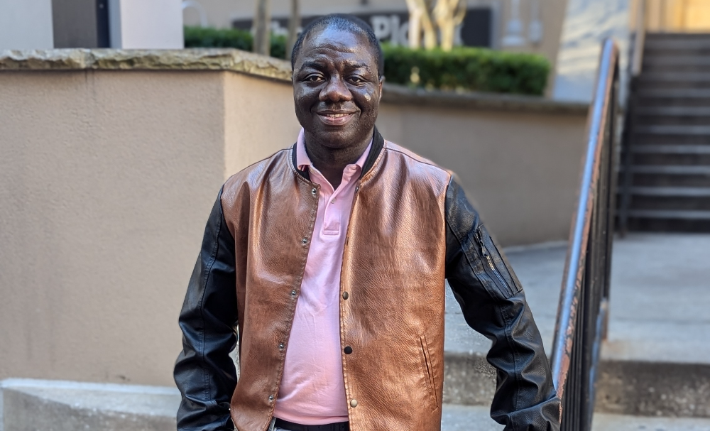 Dr. Afriyie