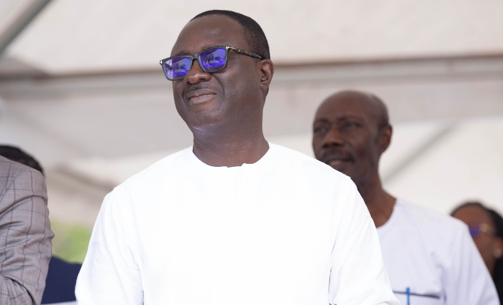Pro Vice-ChancellorProfessor David Asamoah