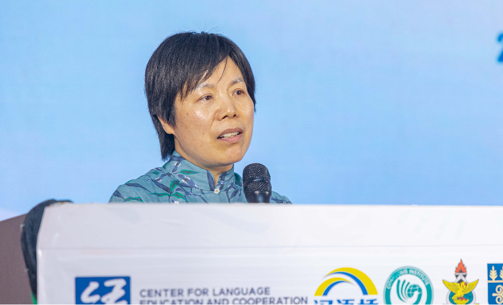 Vice President of Hubei University of Automotive Technology (HUAT), Professor Zhang Hongxia