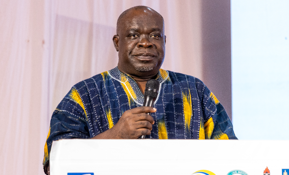 Professor Charles Marfo 