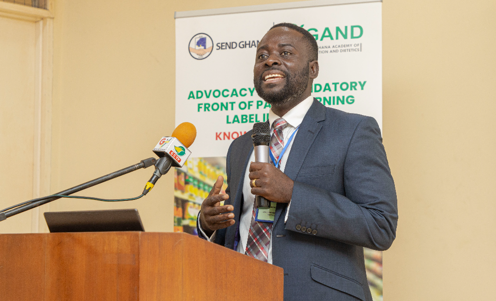 Prof. Reginald Annan