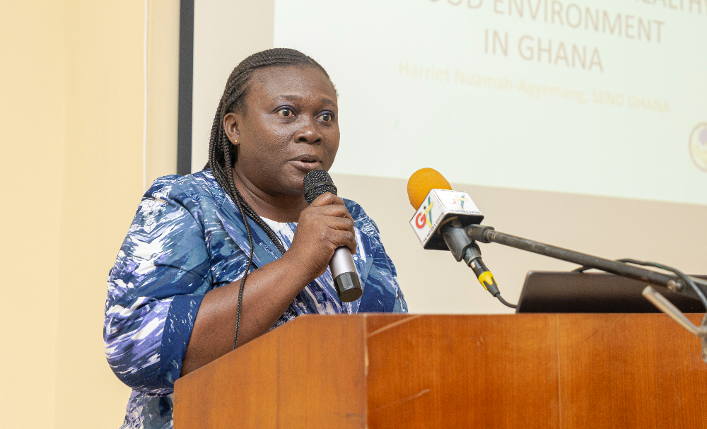 Mrs. Harriet Agyemang