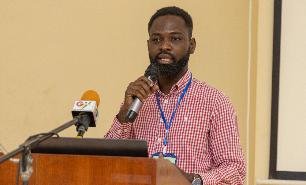 Mr. Joseph Danquah