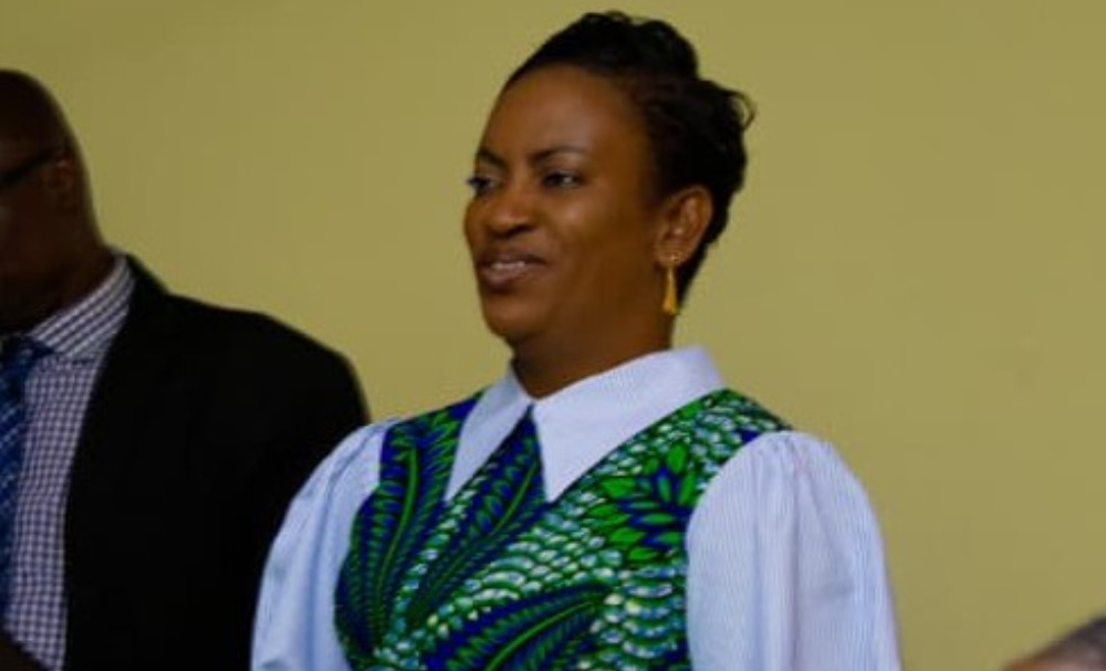 the Director-General of the CID, COP Lydia Yaako Donkor