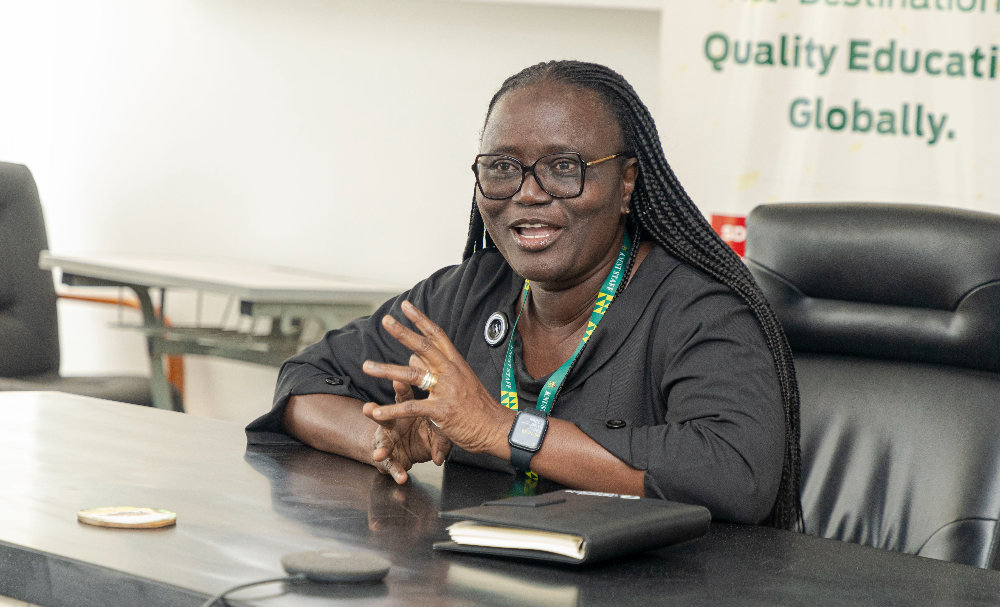 PROF. Rita Dickson