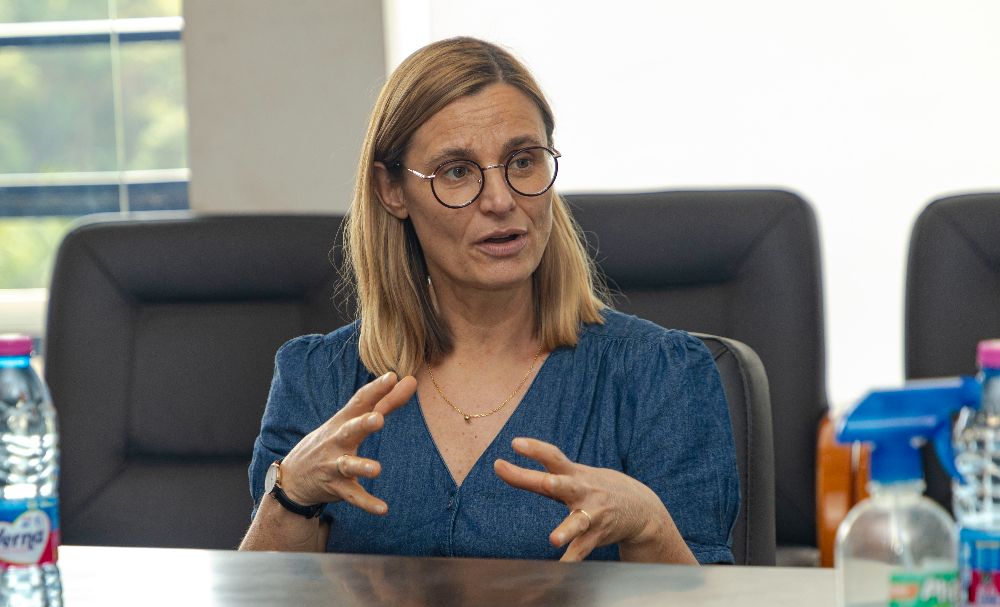 Annabelle Bijelić, Head of the International Office